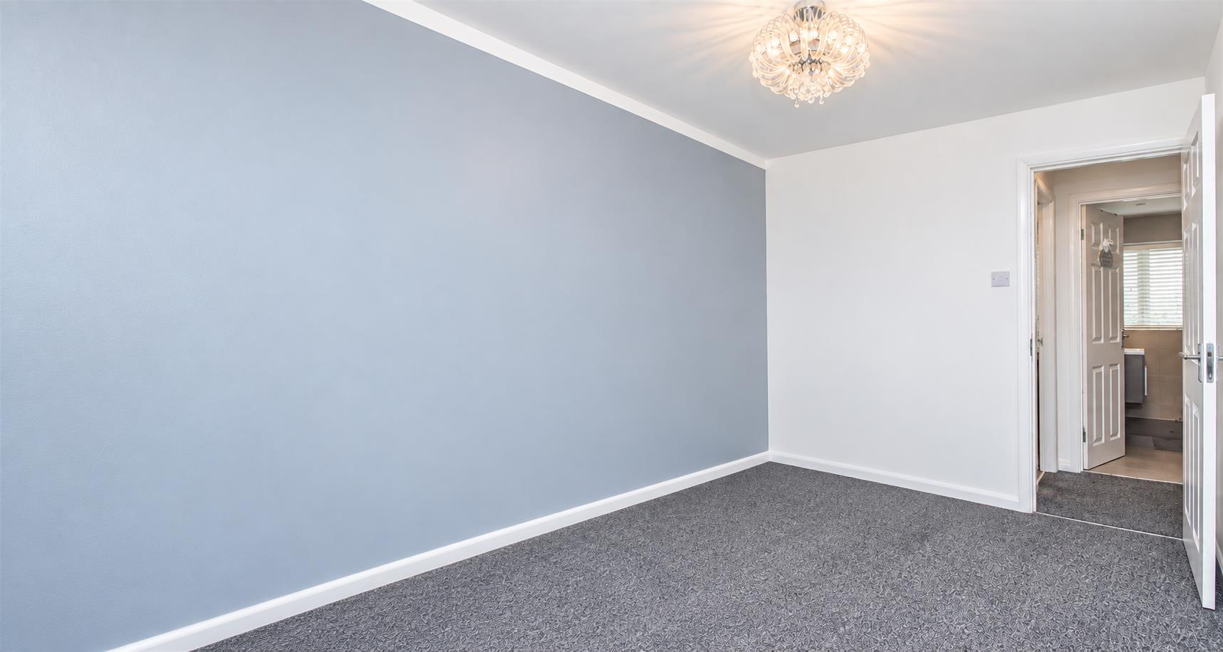Hexham Gardens, Bletchley